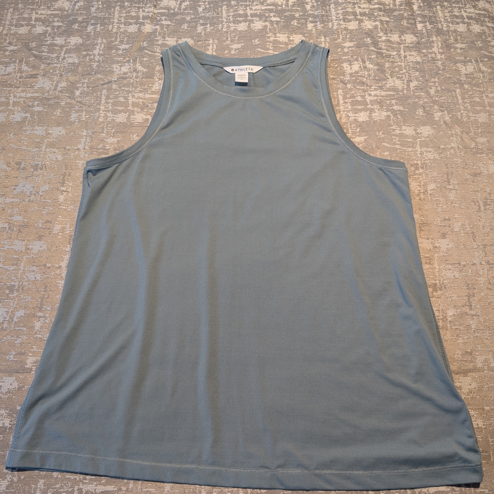 Women's Athleta Chi Tank Top NWOT